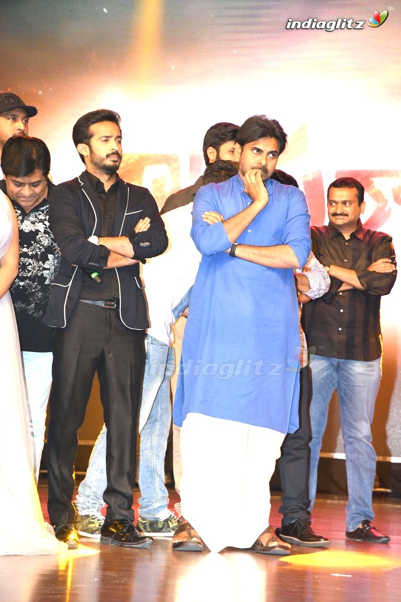 'Katamarayudu' Pre - Release Function (Set-2)