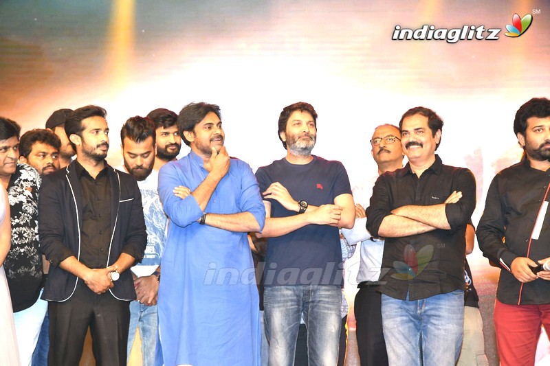 'Katamarayudu' Pre - Release Function (Set-2)