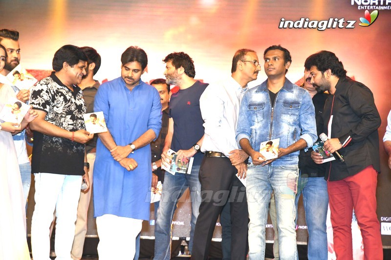 'Katamarayudu' Pre - Release Function (Set-2)