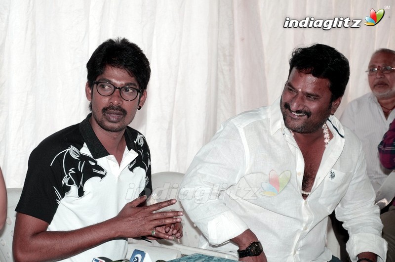 'Kathanam' Press Meet