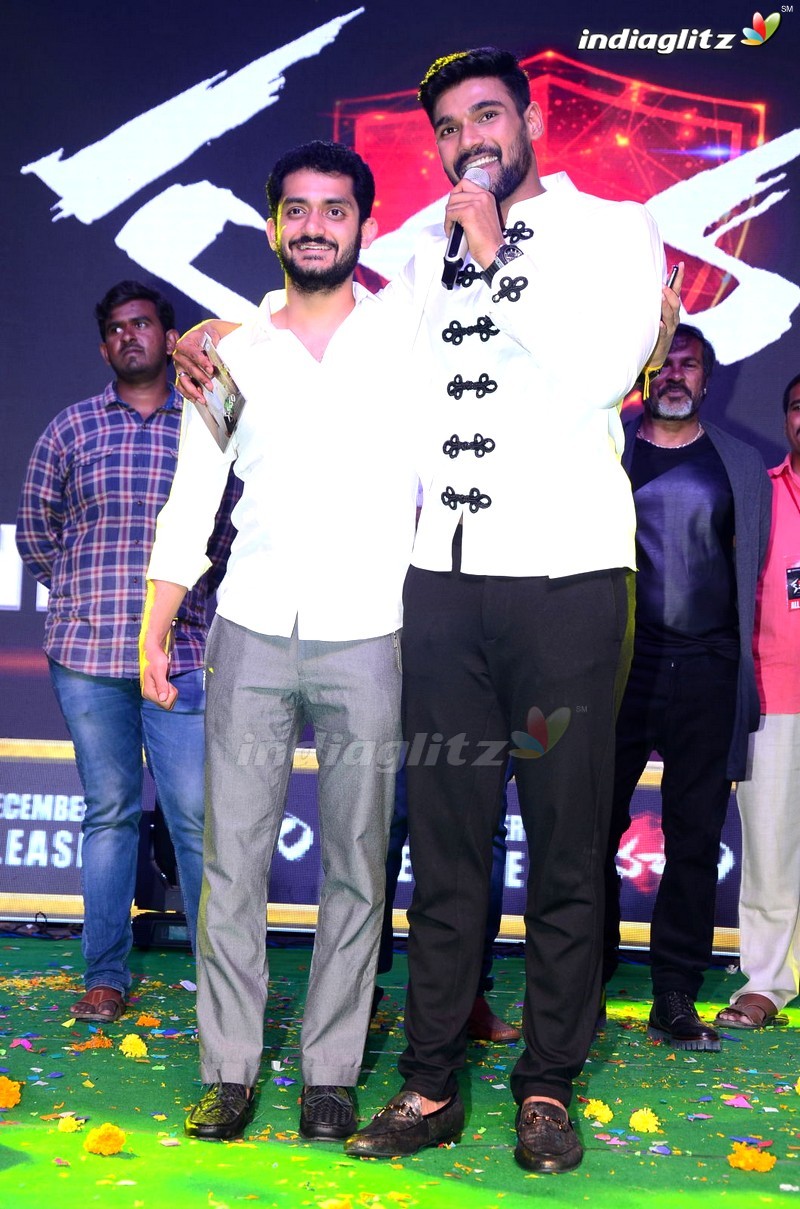 'Kavacham' Audio Launch @ Bhimavaram