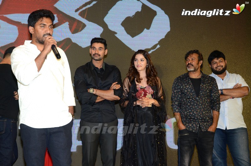 'Kavacham' Teaser Launch