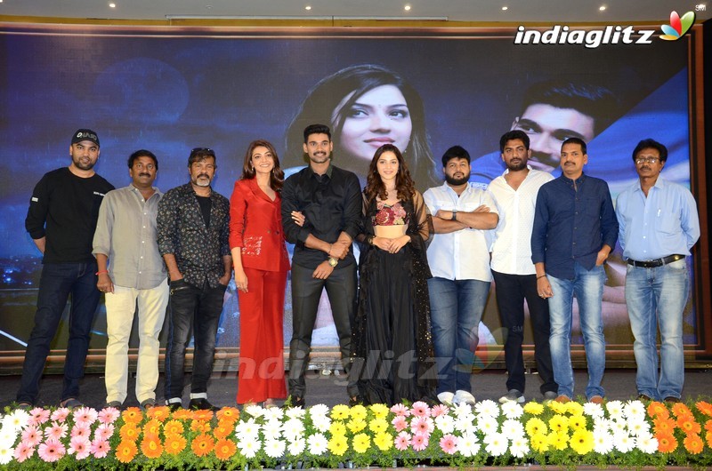 'Kavacham' Teaser Launch