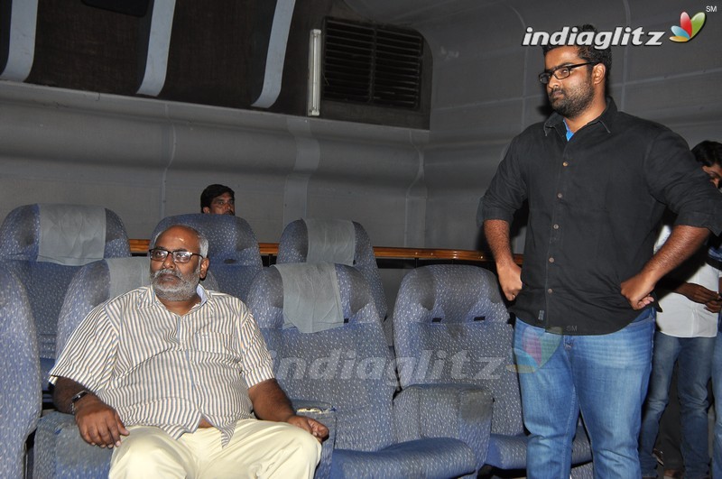 Press Meet About M.M. Keeravani Musical Concert Live