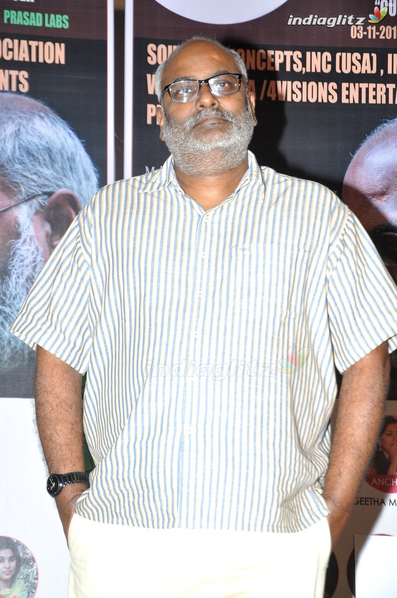 Press Meet About M.M. Keeravani Musical Concert Live