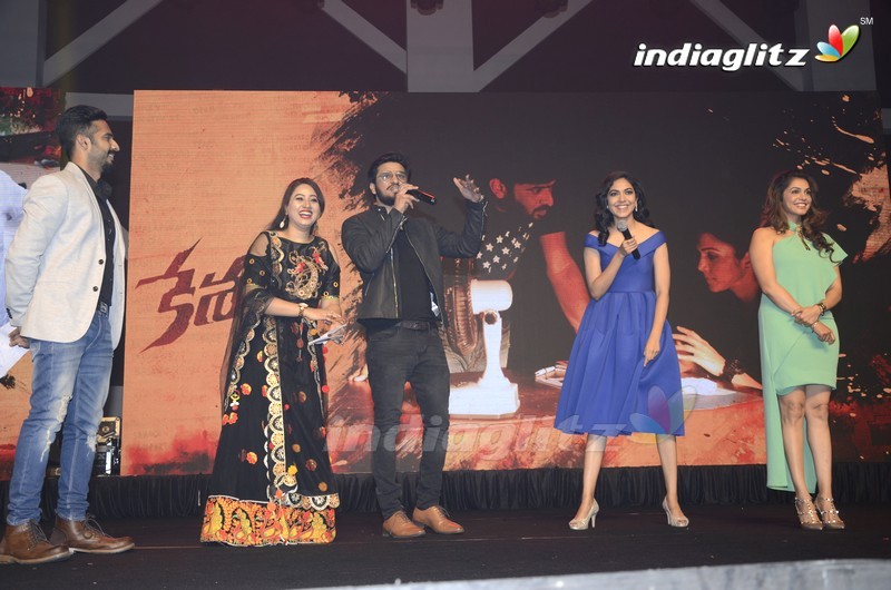 'Keshava' Audio Launch