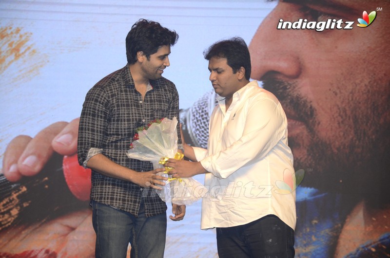 'Keshava' Audio Launch