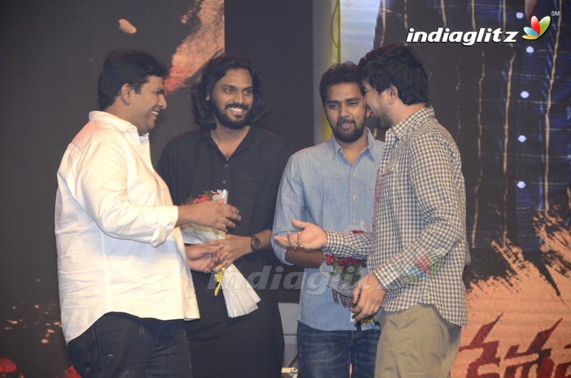 'Keshava' Audio Launch