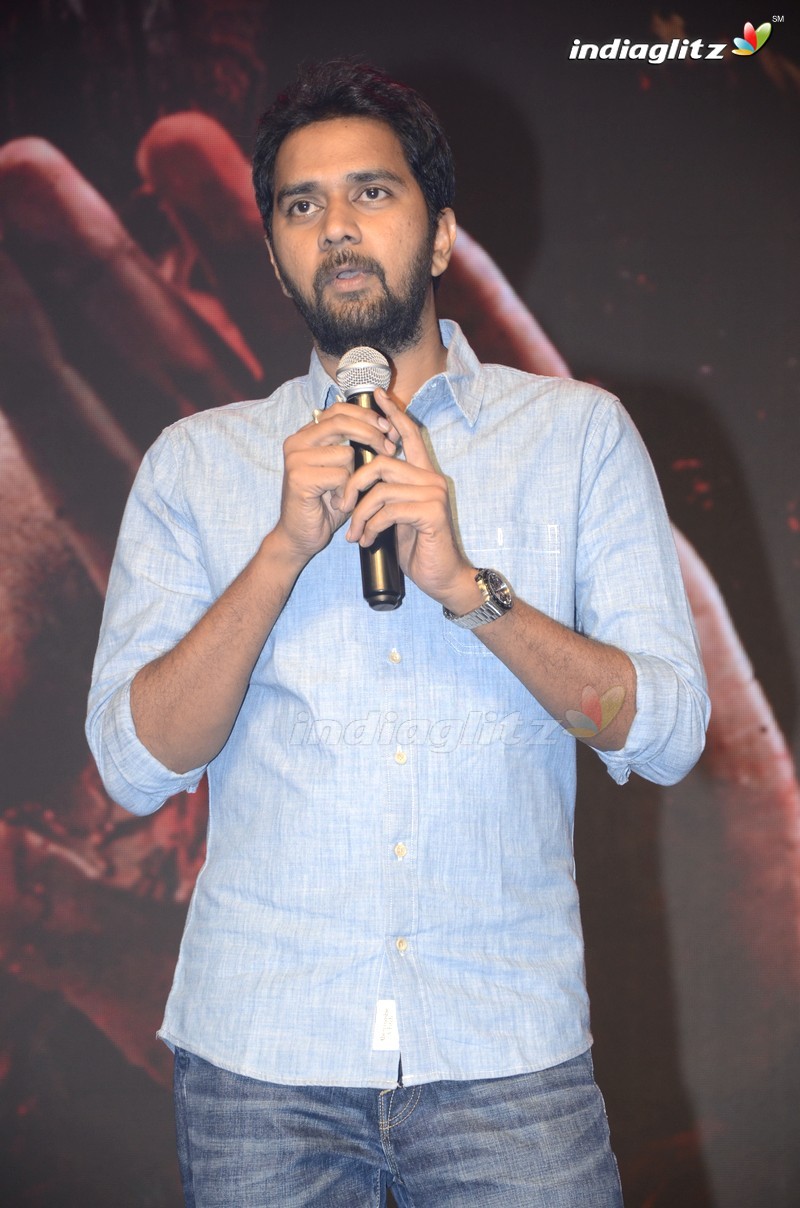 'Keshava' Audio Launch