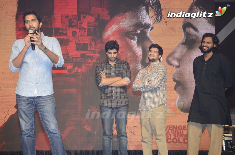 'Keshava' Audio Launch