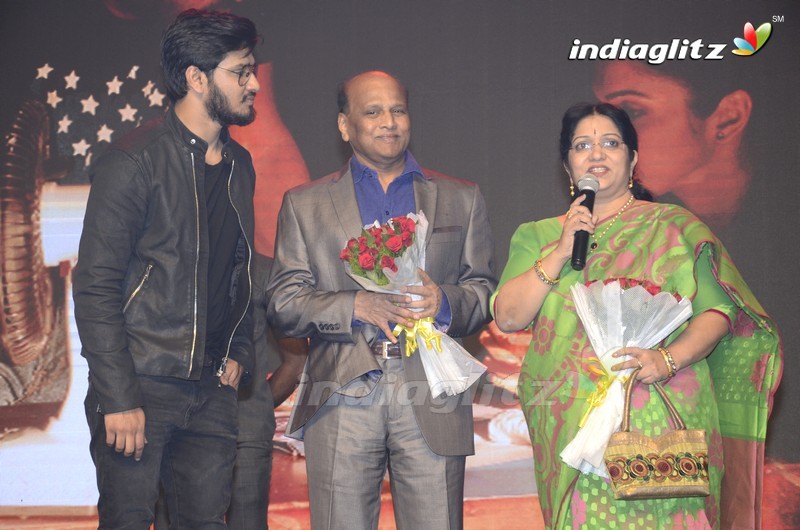 'Keshava' Audio Launch