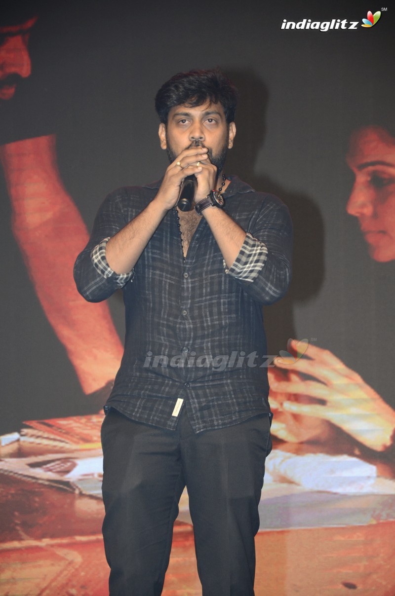 'Keshava' Audio Launch