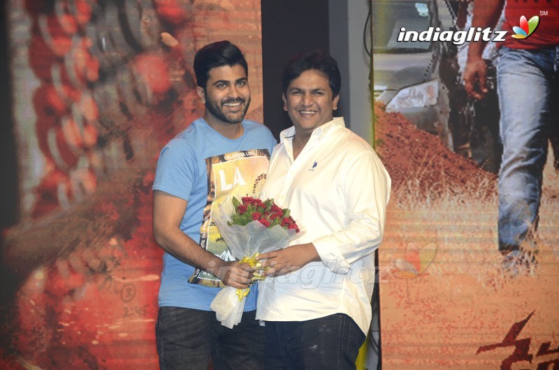 'Keshava' Audio Launch