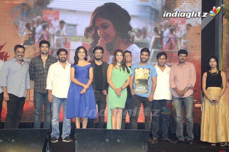 'Keshava' Audio Launch