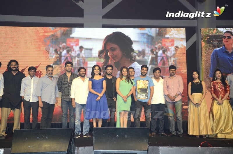 'Keshava' Audio Launch