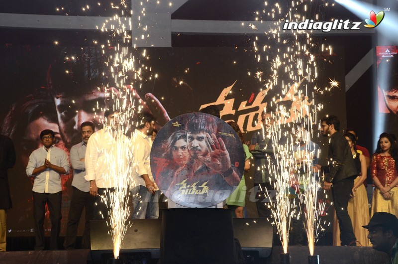 'Keshava' Audio Launch