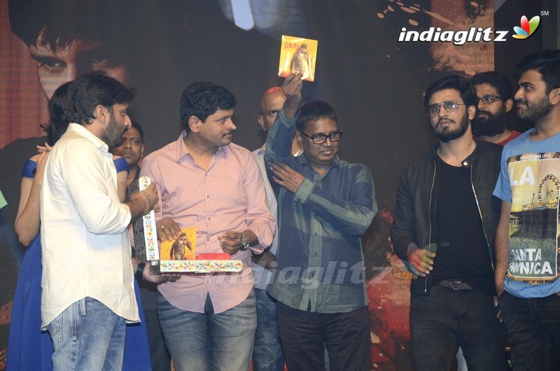 'Keshava' Audio Launch