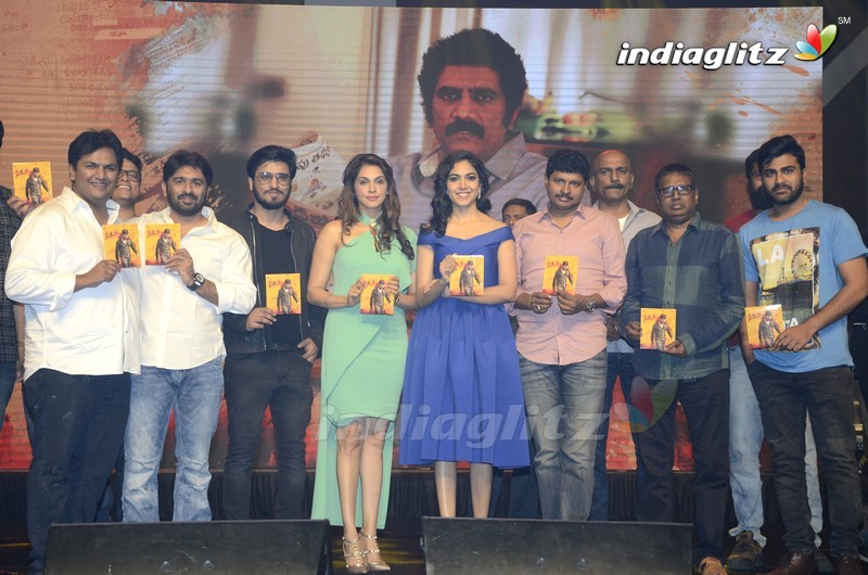 'Keshava' Audio Launch