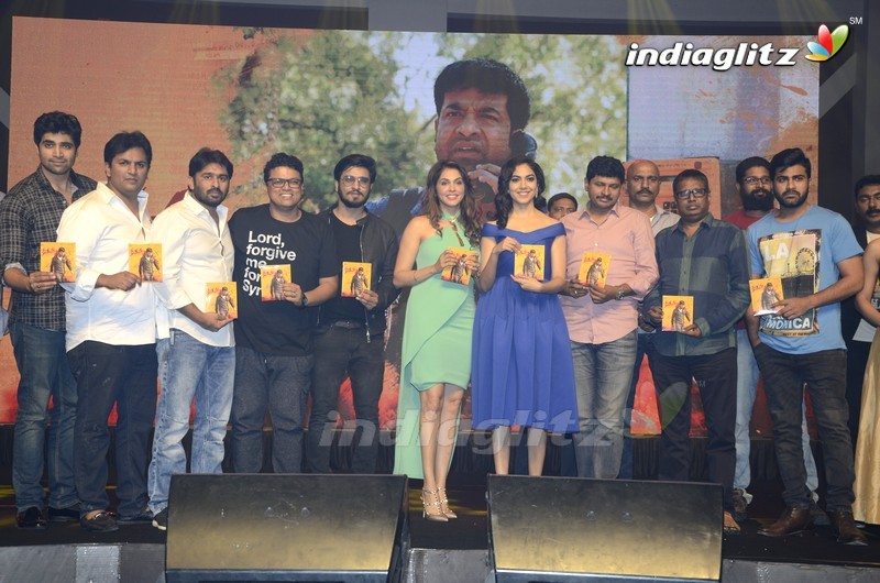 'Keshava' Audio Launch