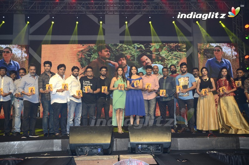 'Keshava' Audio Launch