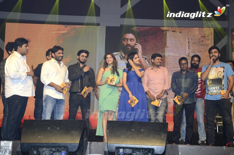 'Keshava' Audio Launch