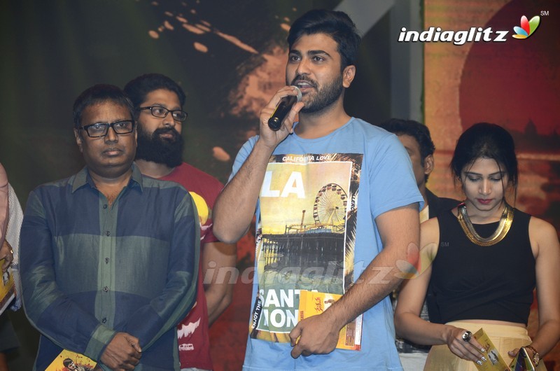 'Keshava' Audio Launch