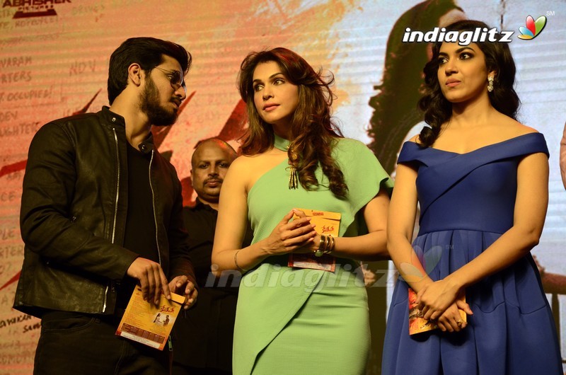 'Keshava' Audio Launch