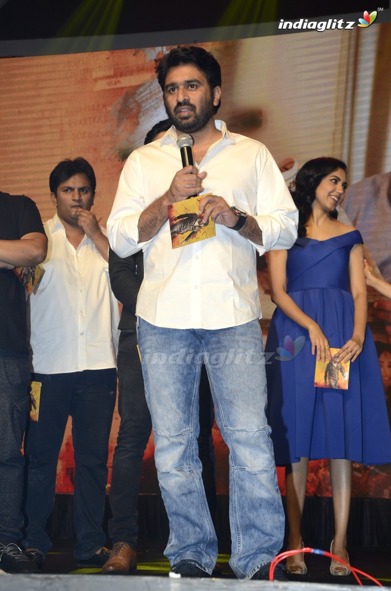 'Keshava' Audio Launch