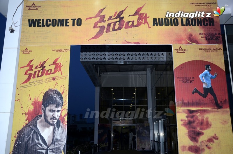 'Keshava' Audio Launch