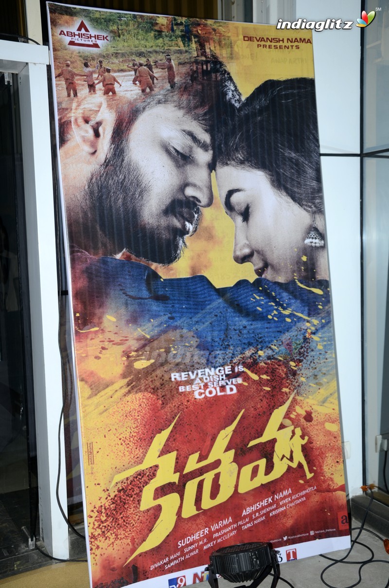 'Keshava' Audio Launch