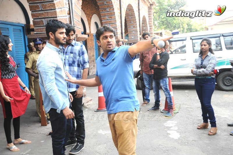 'Keshava' On Location