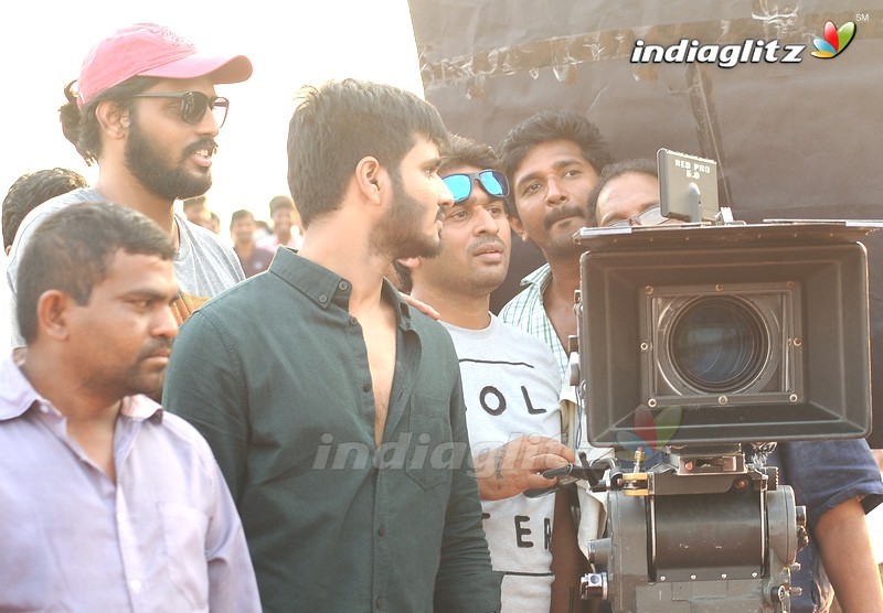 'Keshava' On Location