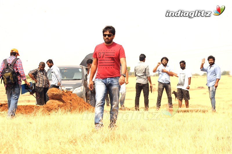 'Keshava' On Location