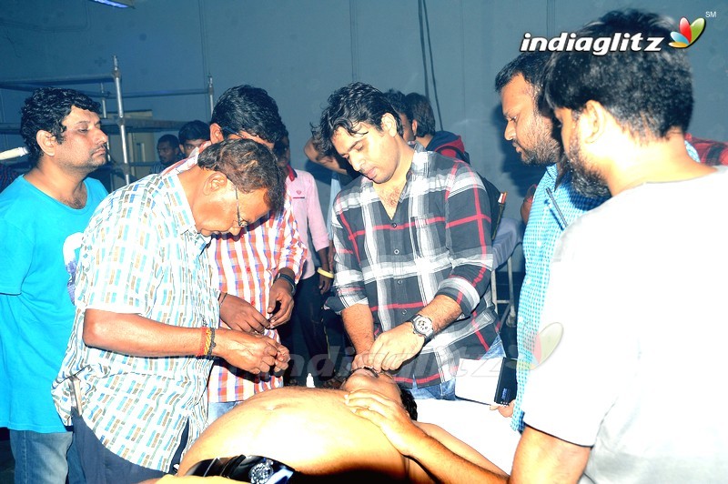 'Keshava' On Location