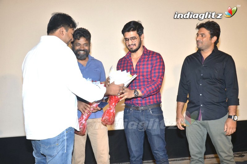 'Keshava' Teaser Launch