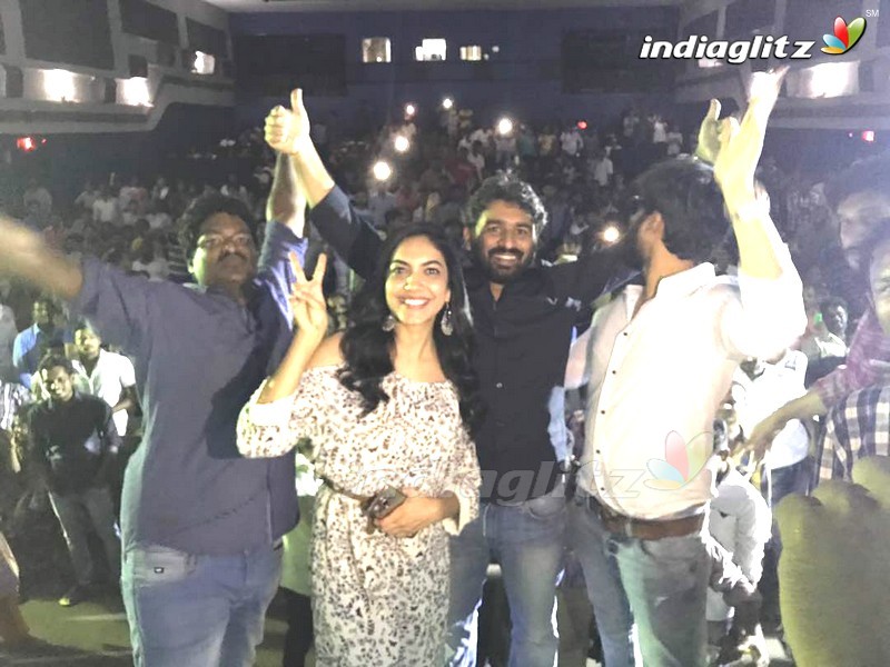 'Keshava' Success Tour @ Vizag