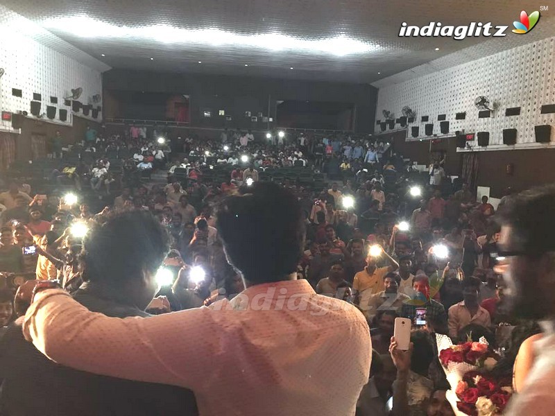 'Keshava' Success Tour @ Vizag