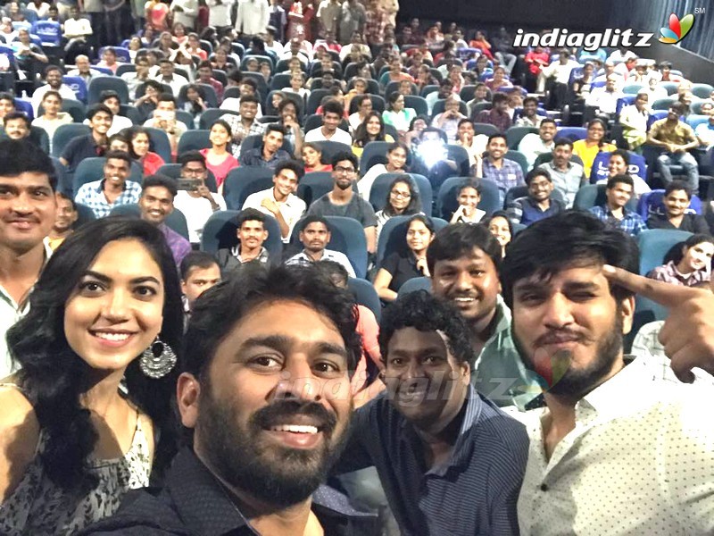 'Keshava' Success Tour @ Vizag