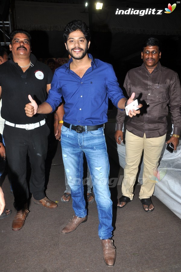 'Ketugadu' Audio Launch