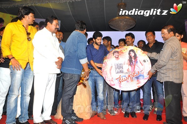 'Ketugadu' Audio Launch