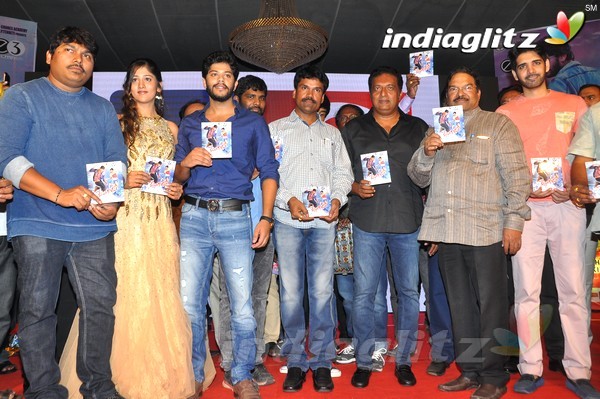 'Ketugadu' Audio Launch