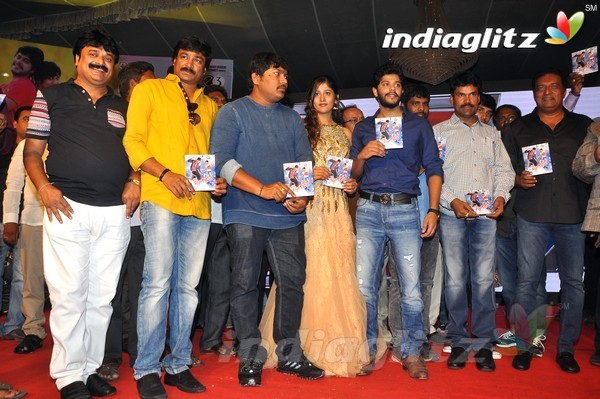 'Ketugadu' Audio Launch