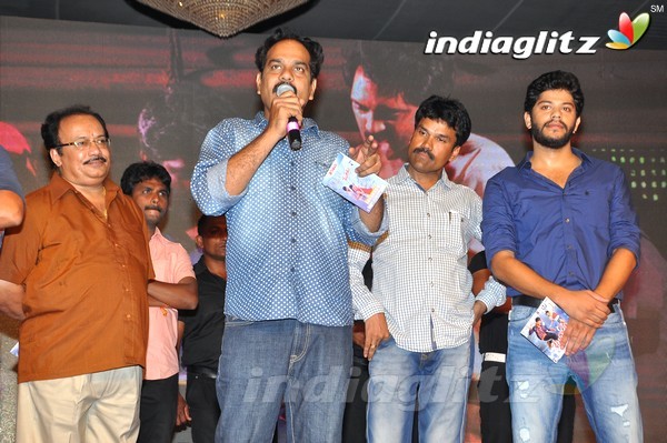 'Ketugadu' Audio Launch