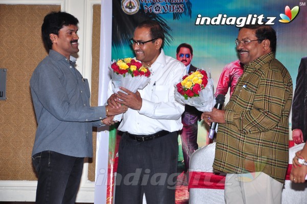 'Ketugadu' Platinum Disc