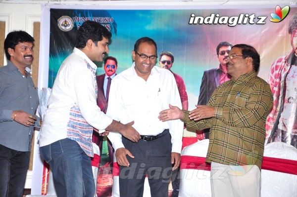 'Ketugadu' Platinum Disc