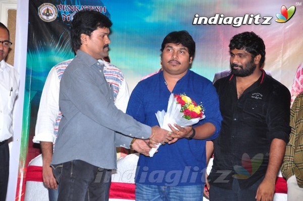 'Ketugadu' Platinum Disc