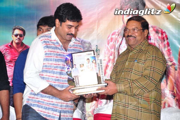 'Ketugadu' Platinum Disc