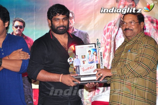 'Ketugadu' Platinum Disc