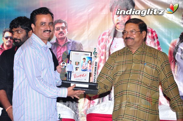 'Ketugadu' Platinum Disc