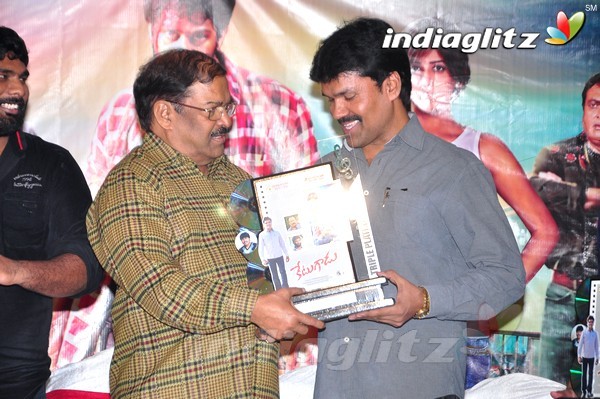 'Ketugadu' Platinum Disc